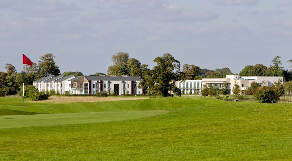 Moyvalley Hotel & Golf Resort Exterior photo