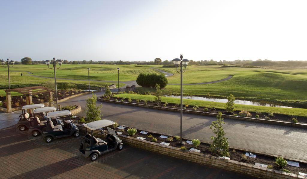 Moyvalley Hotel & Golf Resort Exterior photo