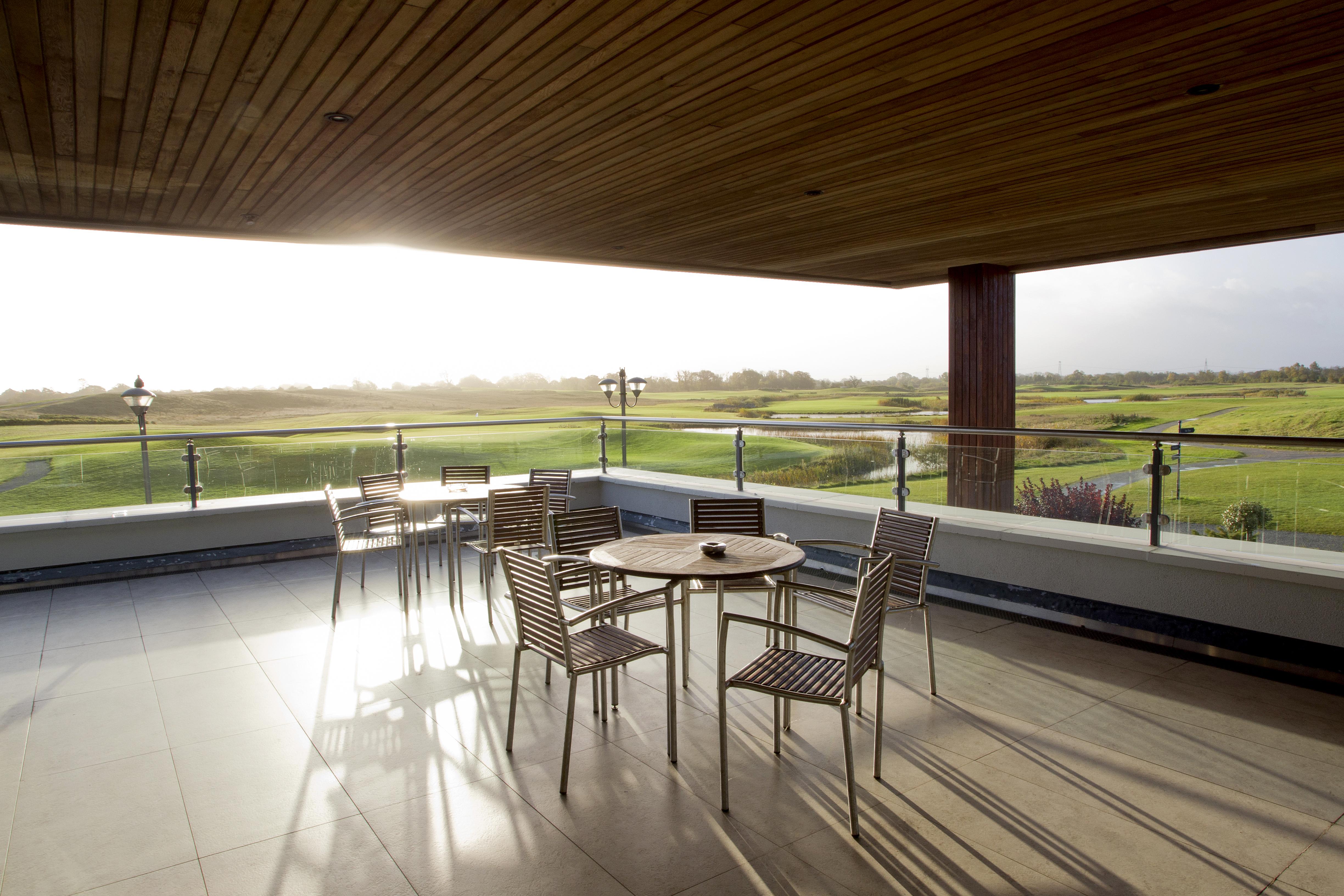 Moyvalley Hotel & Golf Resort Exterior photo