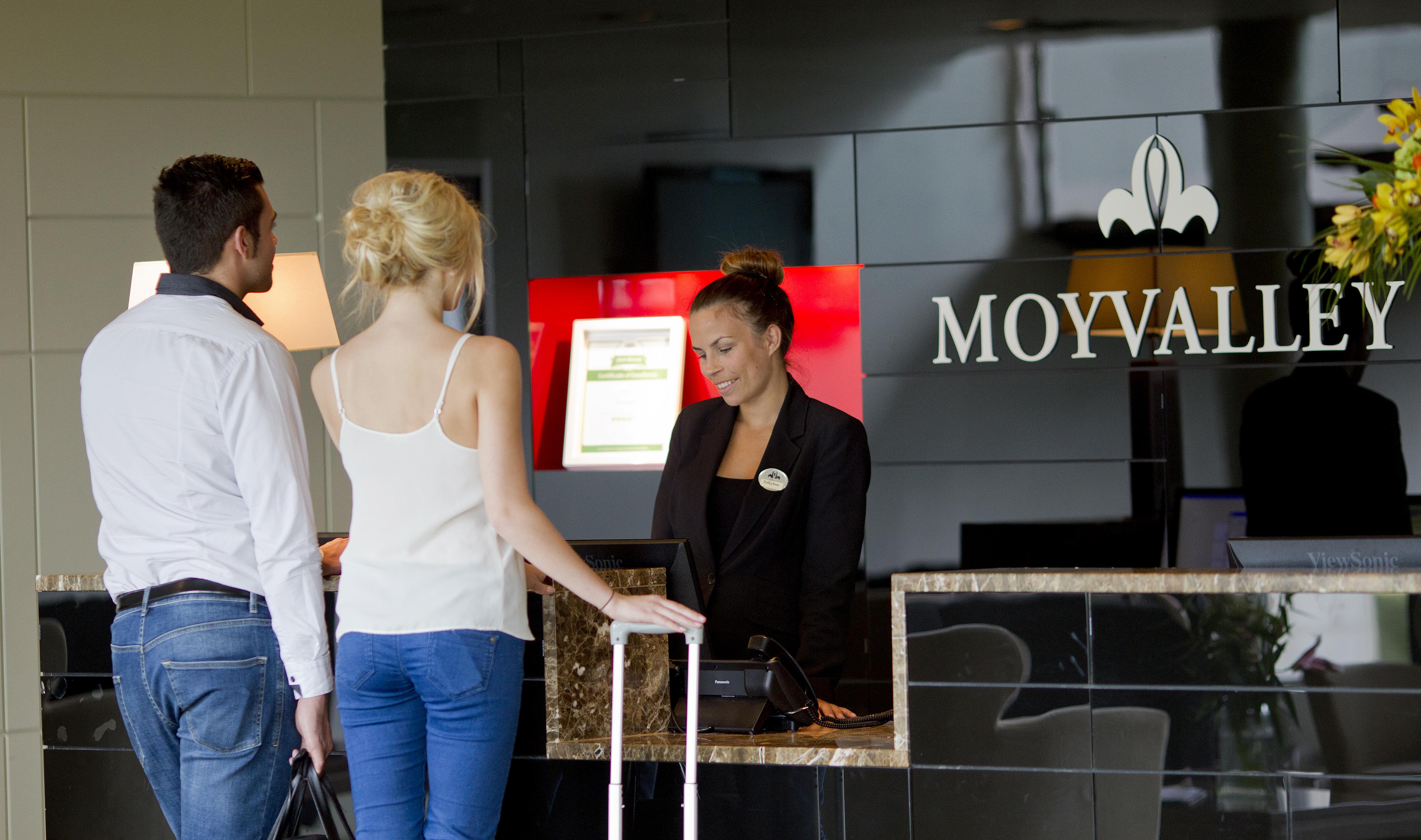Moyvalley Hotel & Golf Resort Exterior photo