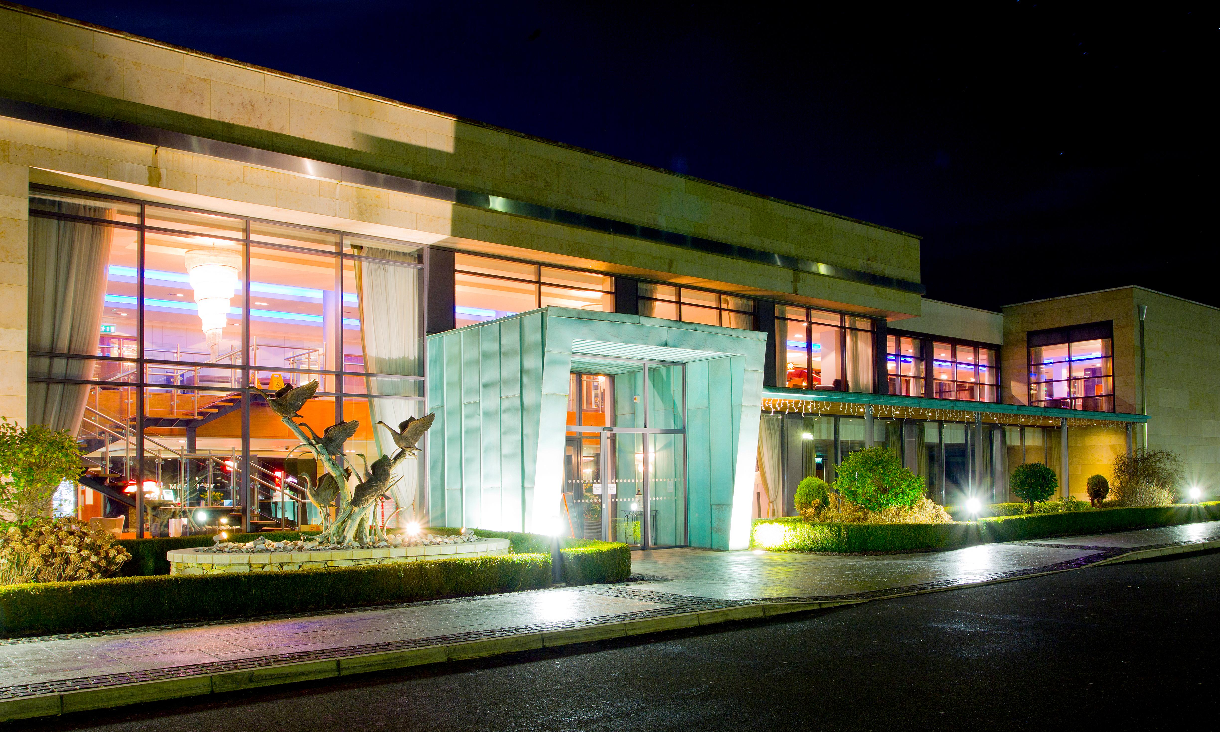 Moyvalley Hotel & Golf Resort Exterior photo