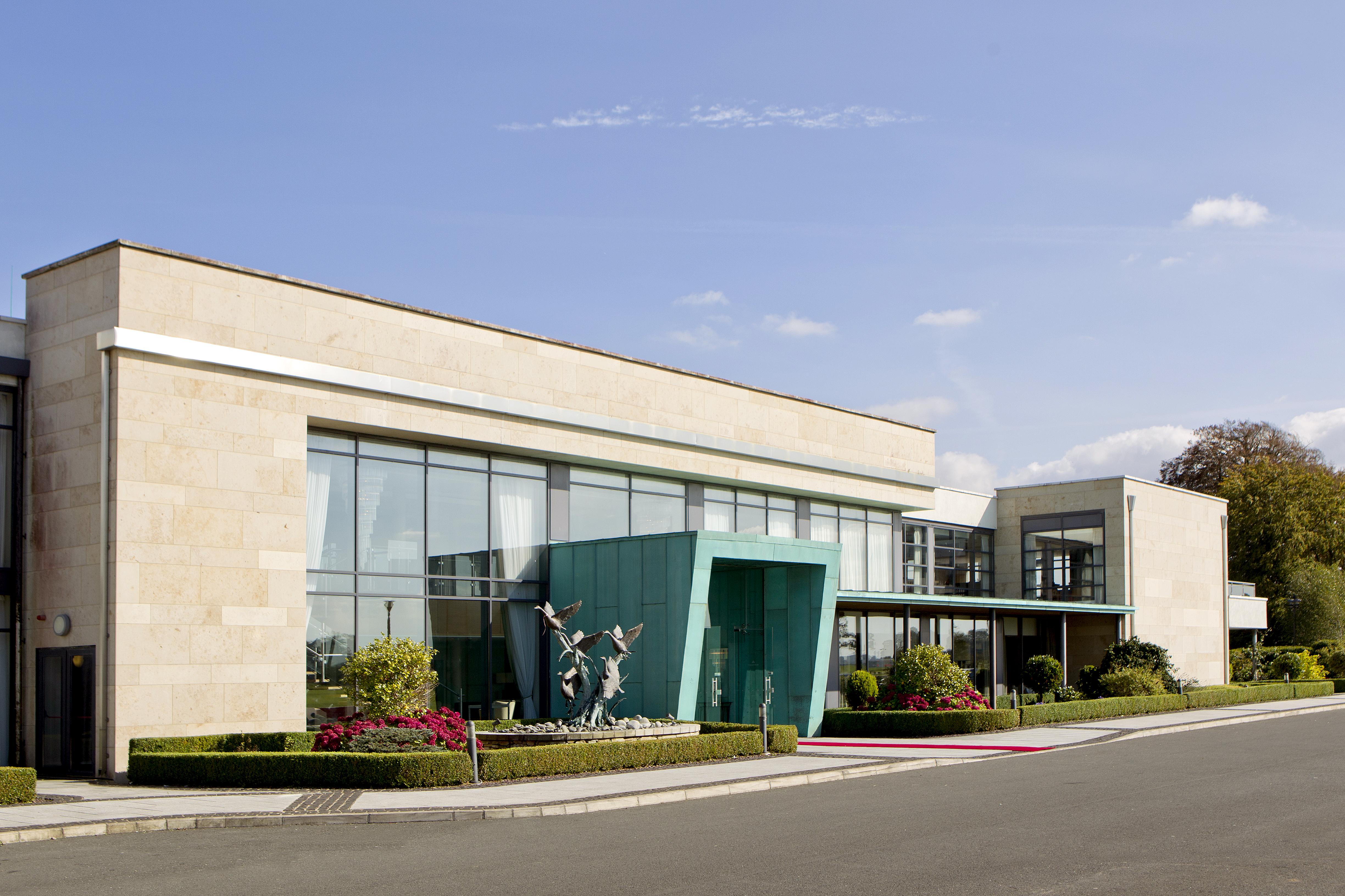 Moyvalley Hotel & Golf Resort Exterior photo
