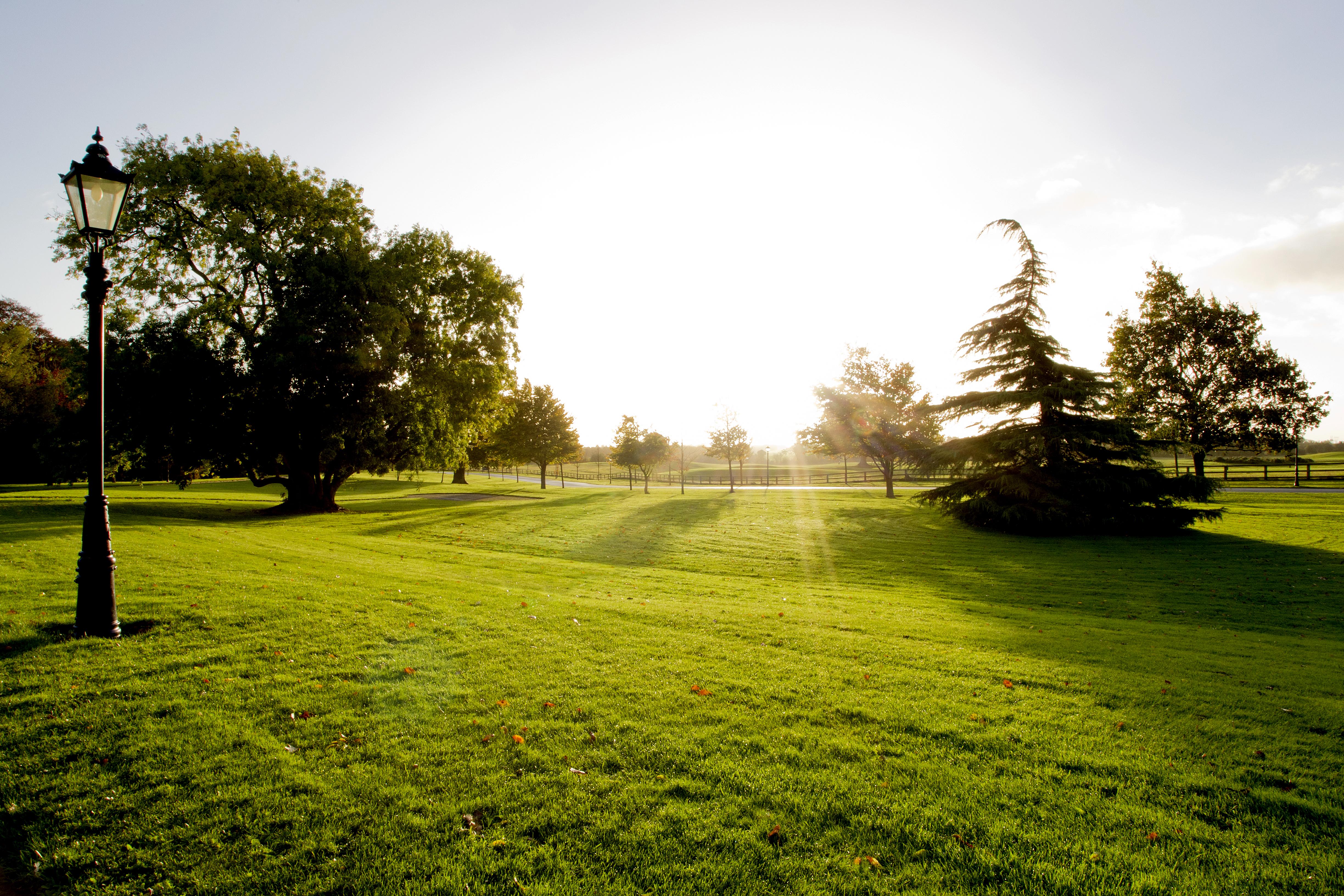 Moyvalley Hotel & Golf Resort Exterior photo
