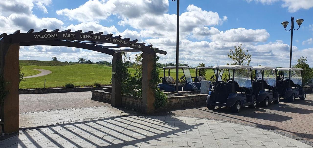 Moyvalley Hotel & Golf Resort Exterior photo