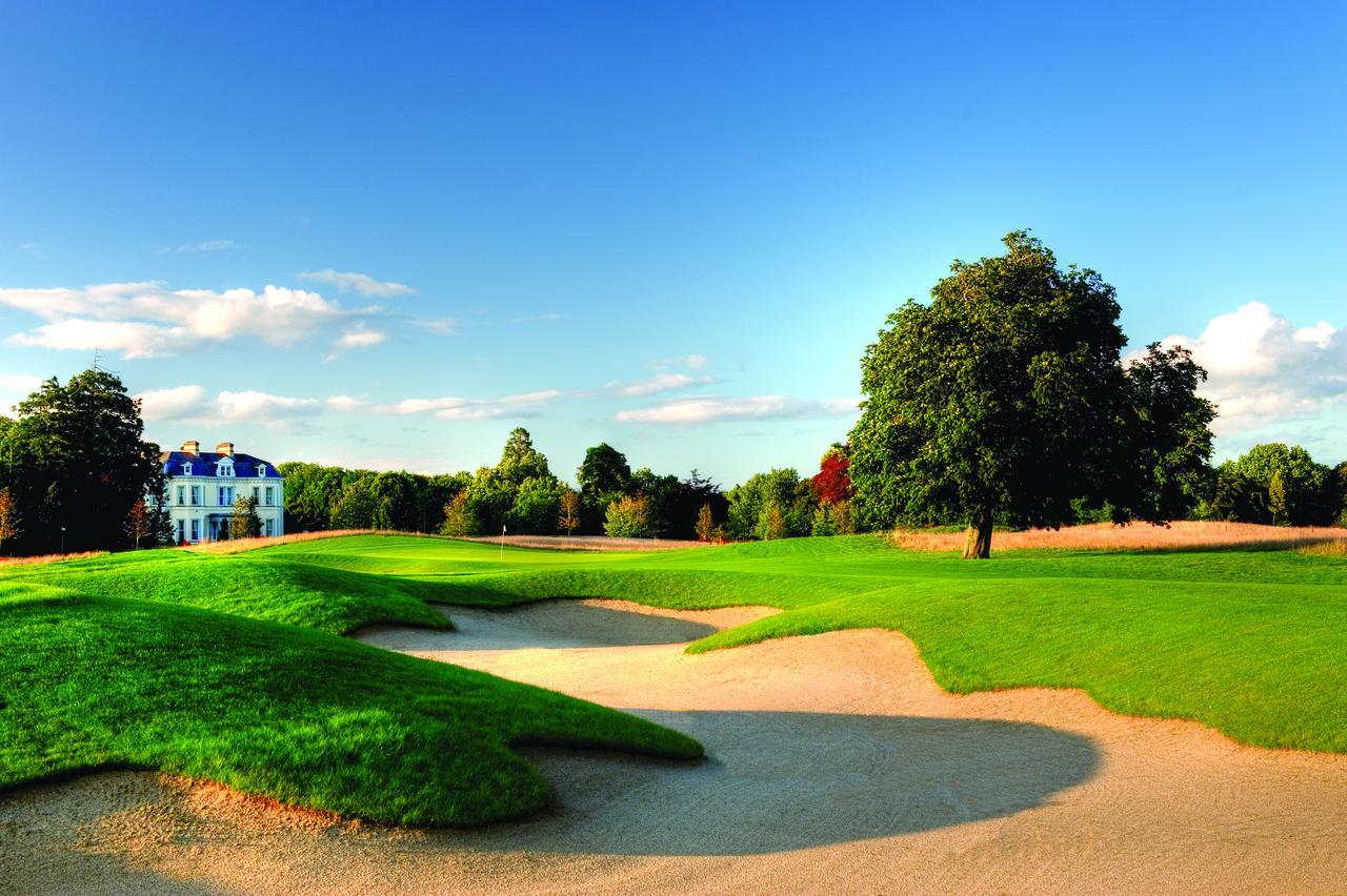 Moyvalley Hotel & Golf Resort Exterior photo