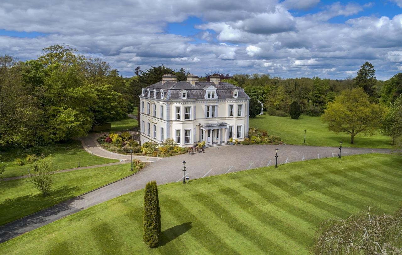 Moyvalley Hotel & Golf Resort Exterior photo