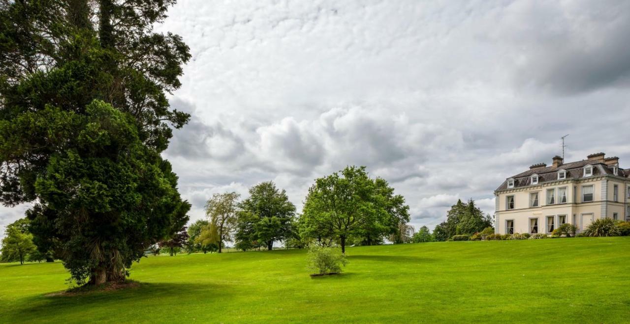Moyvalley Hotel & Golf Resort Exterior photo